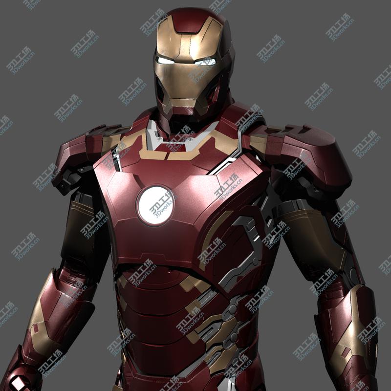 images/goods_img/20210319/Iron Man Avengers Age Of Ultron/2.jpg